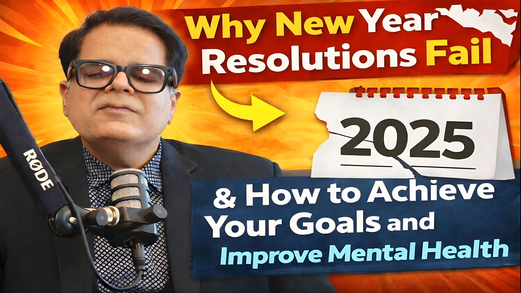 𝐖𝐡𝐲 𝐍𝐞𝐰 𝐘𝐞𝐚𝐫 𝐑𝐞𝐬𝐨𝐥𝐮𝐭𝐢𝐨𝐧𝐬 𝐅𝐚𝐢𝐥 𝐇𝐨𝐰 𝐭𝐨 𝐀𝐜𝐡𝐢𝐞𝐯𝐞 𝐘𝐨𝐮𝐫 𝐆𝐨𝐚𝐥𝐬 𝐚𝐧𝐝 𝐈𝐦𝐩𝐫𝐨𝐯𝐞 ...