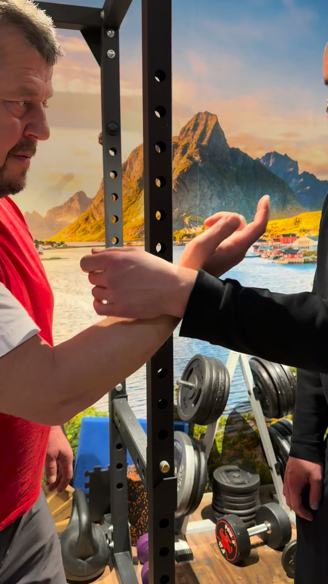 @Highlight EWTO GM Dr. Keith Kernspecht MAGIC HANDS of Kankifu EWTO ...