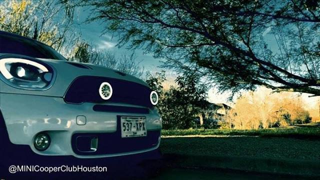 MINI Cooper Club Houston