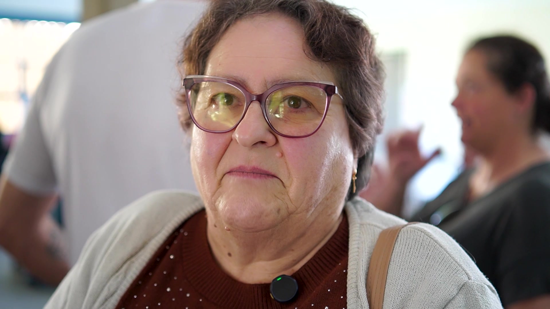 Nossa irmã Ana Maria Colombo, de Farroupilha, compartilha sua ...