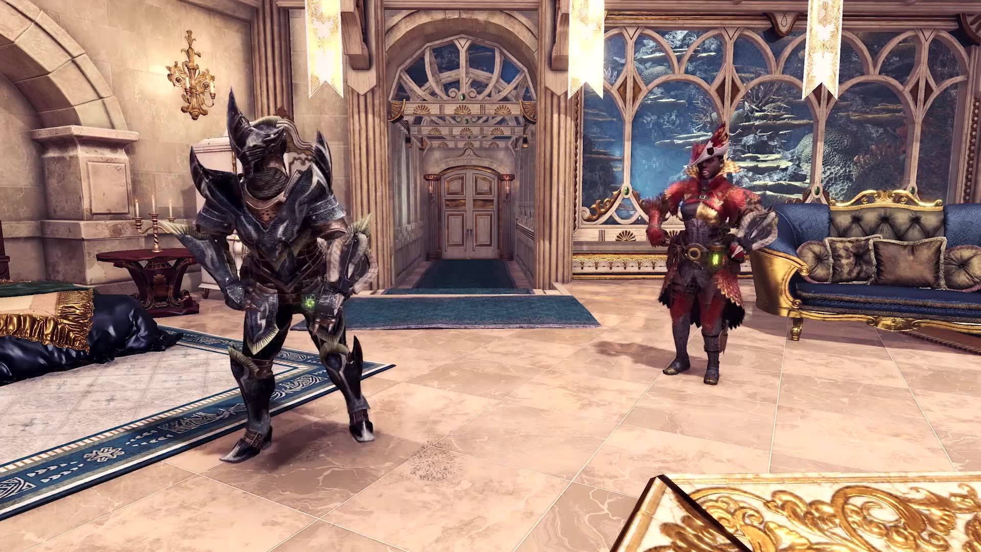 Psn 又到入坑的時候了 Mhw系列現正於psn特價中 包含本篇和大型擴充內容在內的 Monster Hunter World Iceborne Master Edition 以六七折出售 而遊戲本篇 Monster Hunter By Capcom Asia Facebook