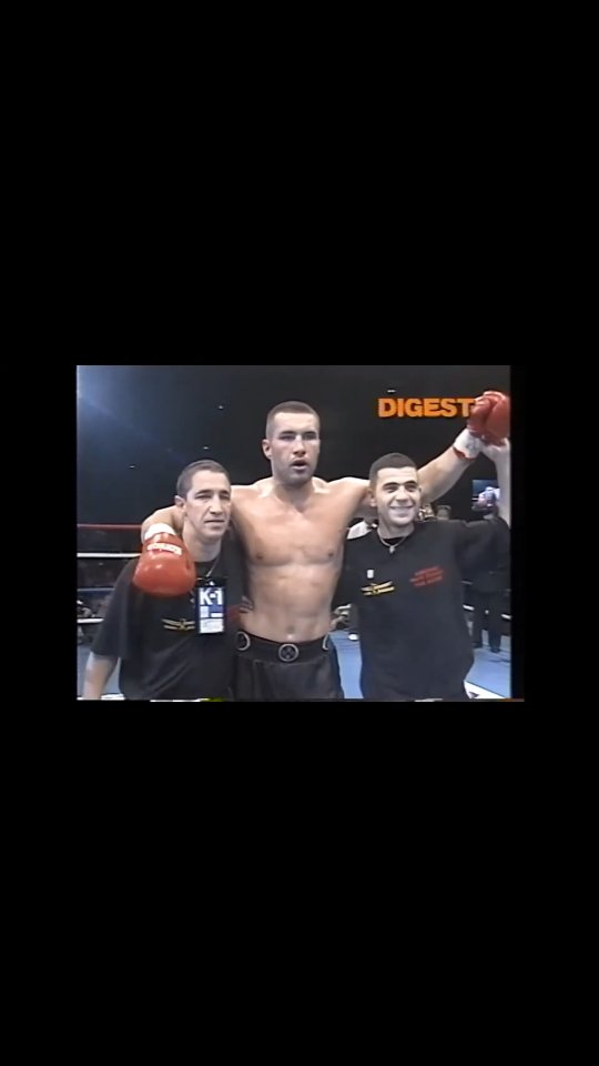 1997 Combat titanesque entre la légende américaine le champion Rick ...