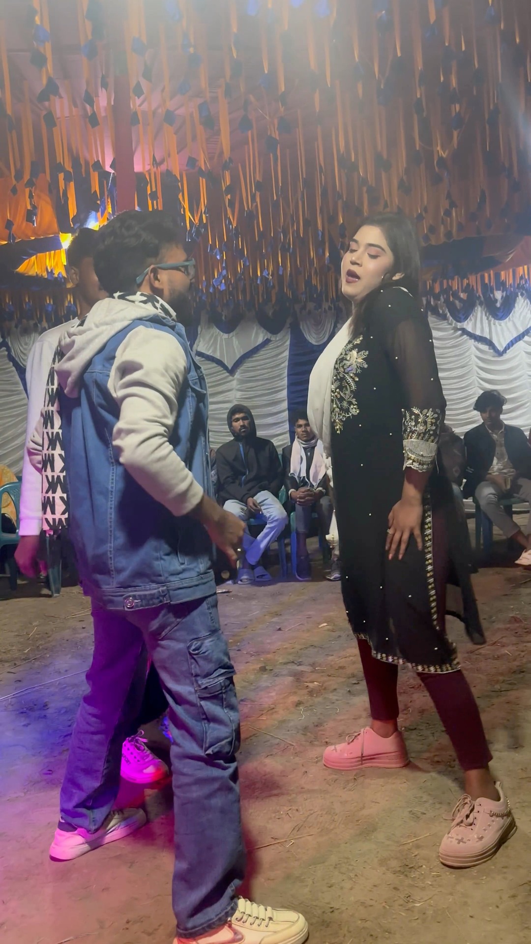 Group dance video by Rasel Khan #raselkhan #reel #tiktok #dance | Rasel ...
