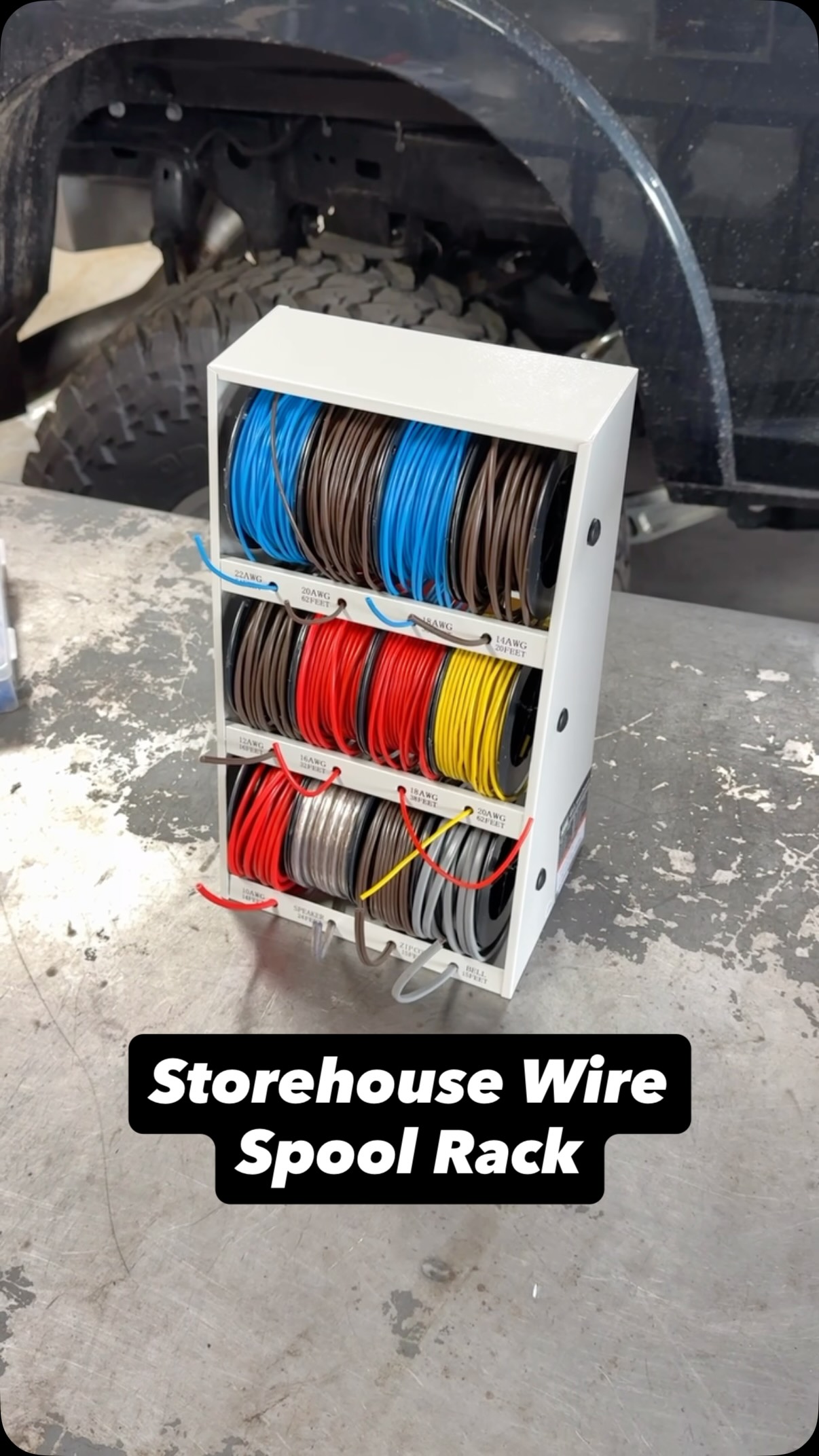 LIMITED-TIME OFFER: Buy Four Daytona Wheel Dollies And Rolling Storage ...