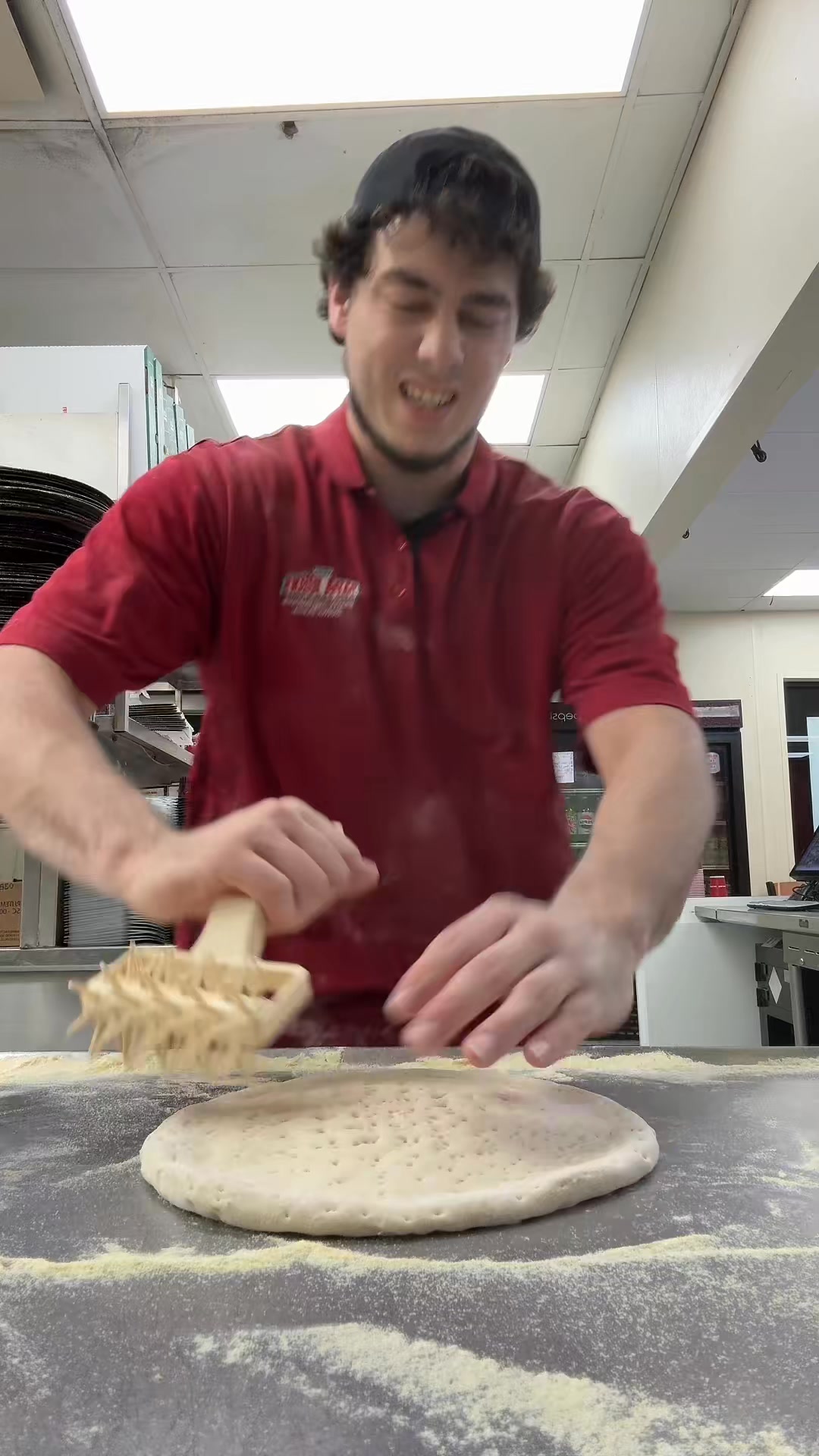 New Papa Johns Cupperoni Pizza#1083 | Dough Joee | Facebook