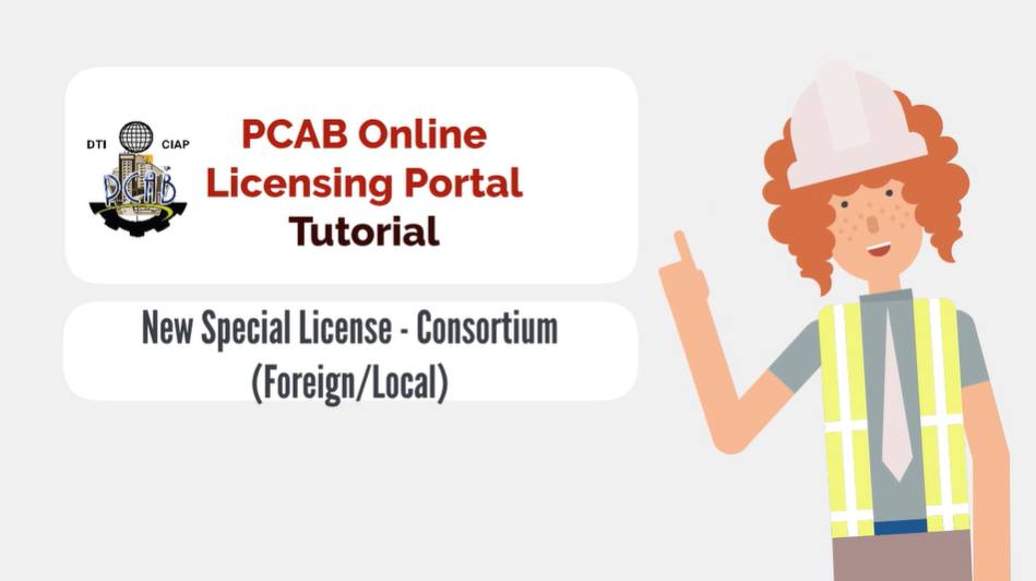 𝗛𝗼𝘄 𝘁𝗼 𝗳𝗶𝗹𝗲 𝗮 𝗡𝗲𝘄 𝐒𝐩𝐞𝐜𝐢𝐚𝐥 𝐋𝐢𝐜𝐞𝐧𝐬𝐞 - 𝐂𝐨𝐧𝐬𝐨𝐫𝐭𝐢𝐮𝐦 (𝐋𝐨𝐜𝐚𝐥/𝐅𝐨𝐫𝐞𝐢𝐠𝐧) In this ...