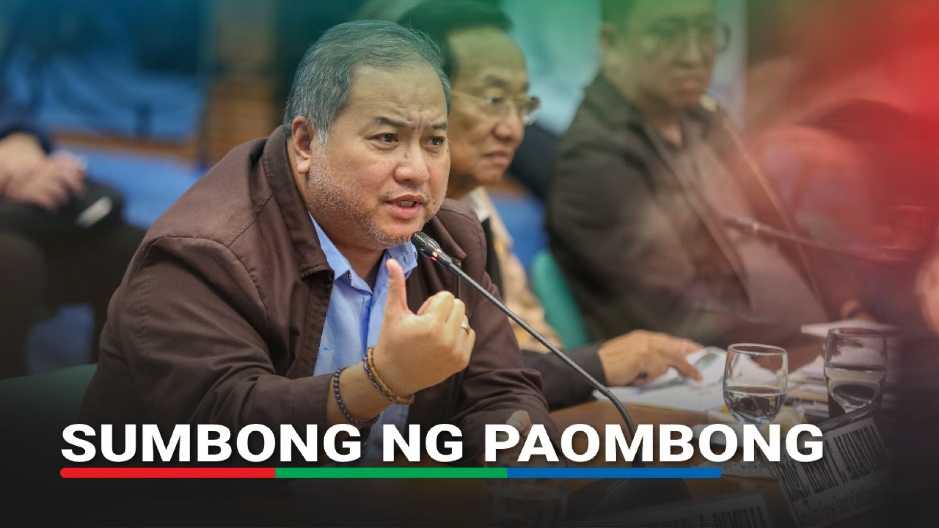 PANOORIN: Nagsumite sa ICI ng mga dokumento mula sa Sumbong sa Pangulo ...