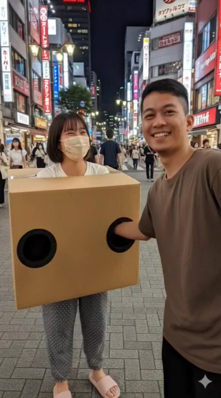 What's inside the box reveal | Facebook