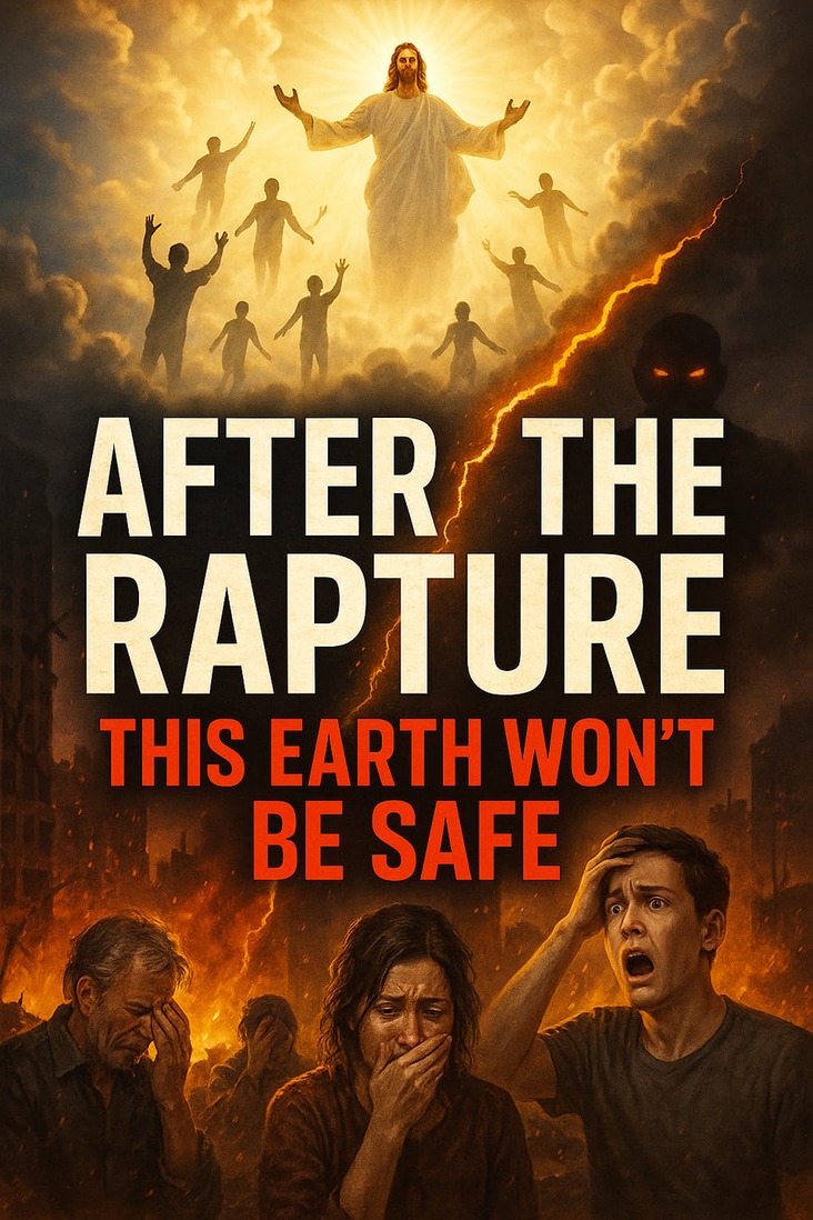 After the Rapture, chaos will unfold and safety will vanish. Those left ...