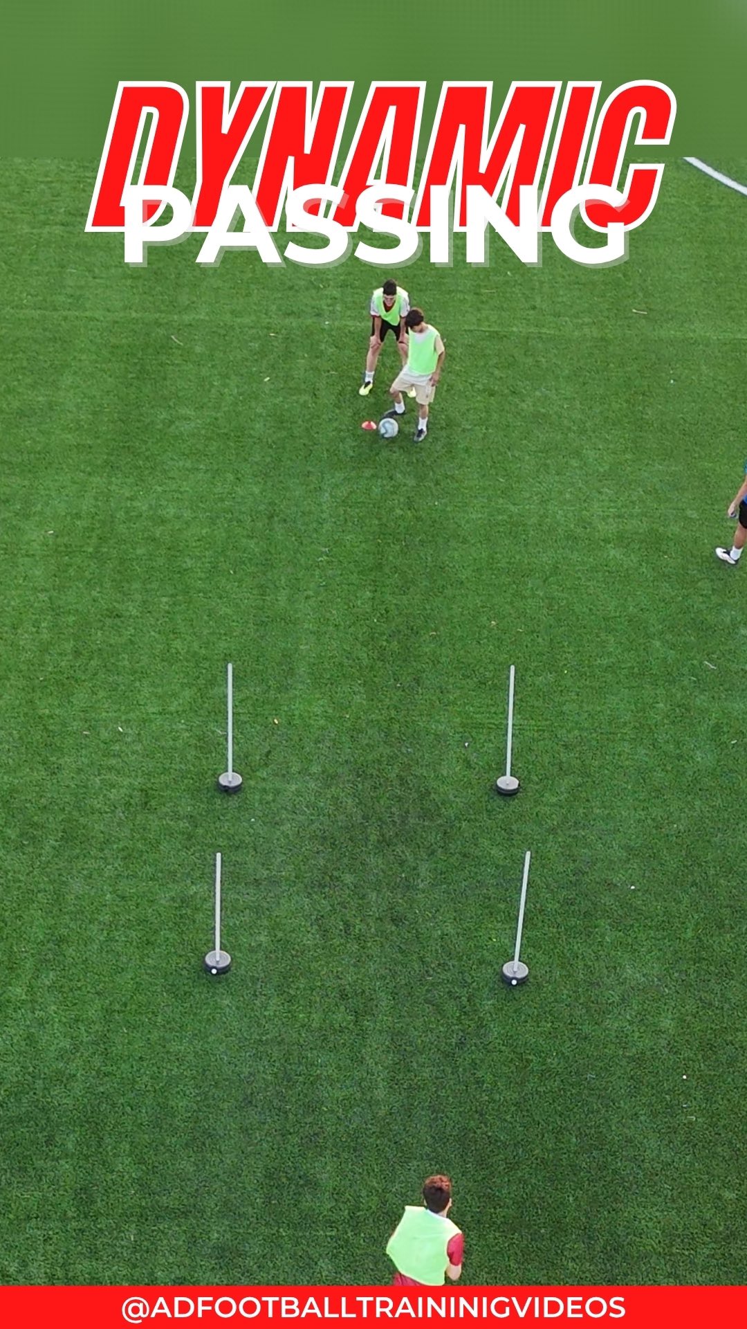 Dynamic Passing Drills These drills are designed to improve passing ...