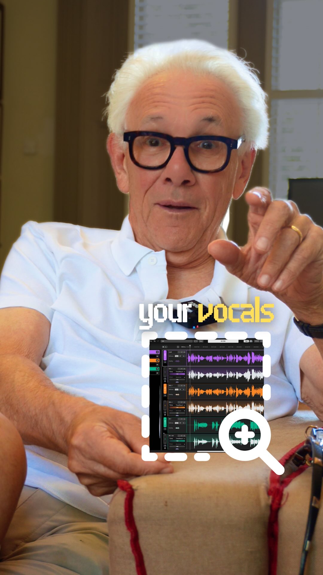 Trevor Horn - Trevor Horn added a new photo.