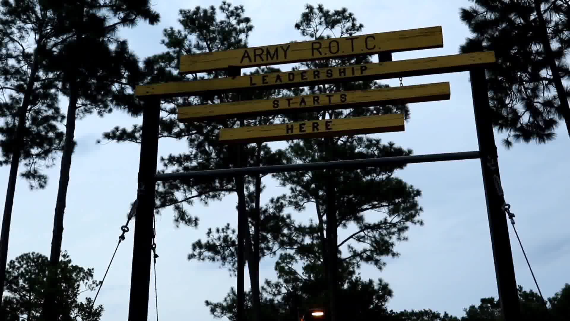 UWF Army ROTC Cadet Club added... - UWF Army ROTC Cadet Club