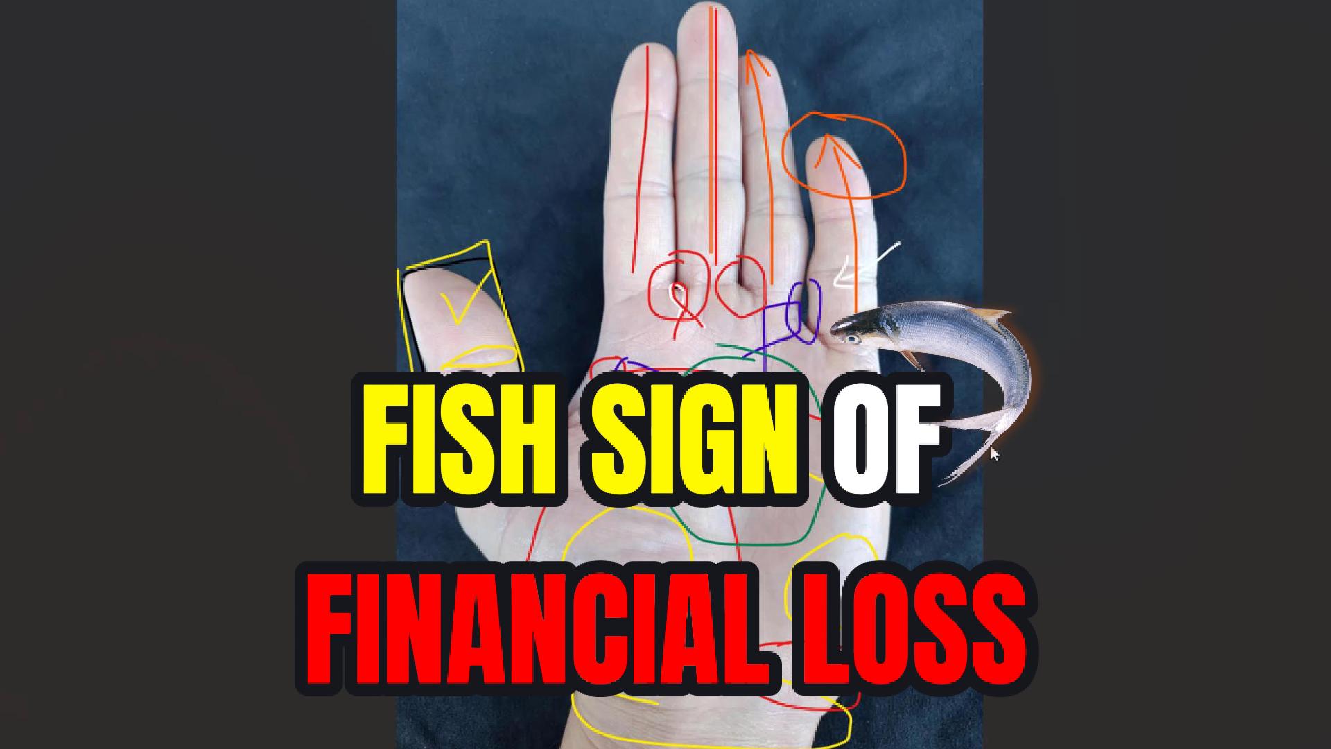 Fish Palm Line, a Bankruptcy Sign You Need to Beware Of Discover the ...