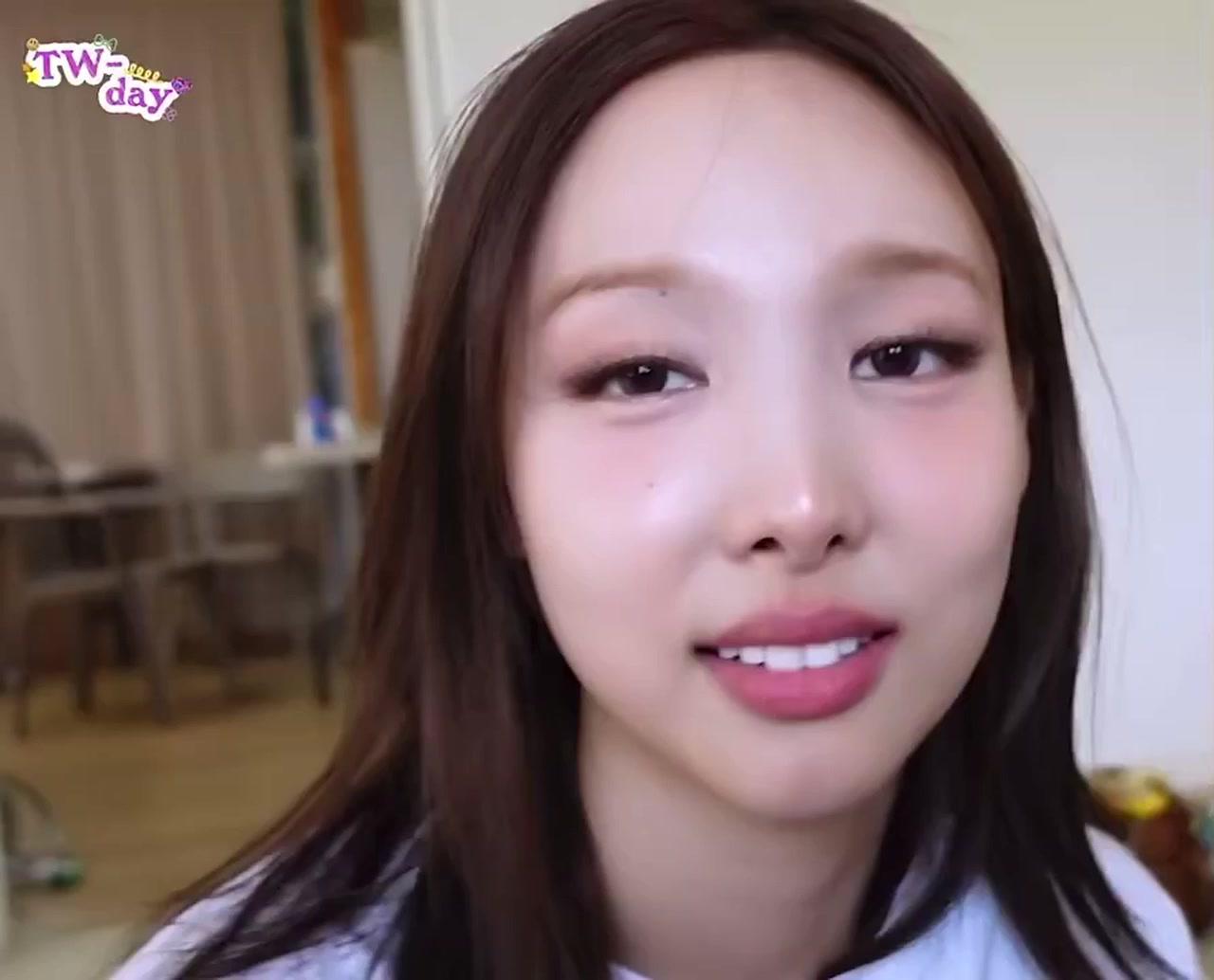 ナヨン ナブリー ベイビー LOVE OF MY LIFE 🩵 #NAYEON #나연 #TWICE #트와이스 #STRATEGY