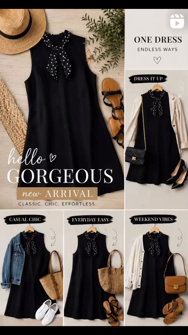 casual black dresses for brunch or shopping ✨ One dress. Endless possibilities. 🖤, Meet the dress you’ll wear on repeat! Whether you’re heading to the office, date night, with friends, church, a weekend getaway, this timeless one beige long sleeve maxi Color:Burgandy Boasts a and sweet