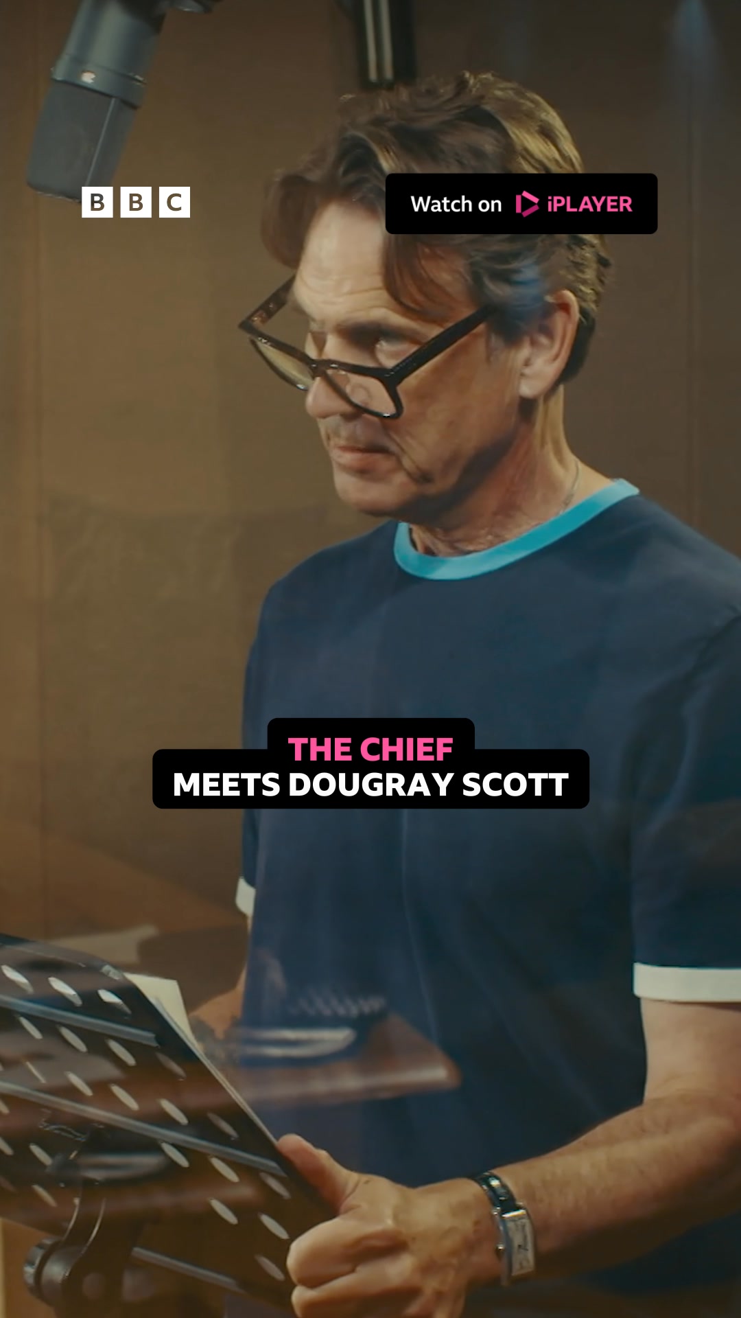 Hollywood meets Hollyrood! #DougrayScott plays his most challenging ...