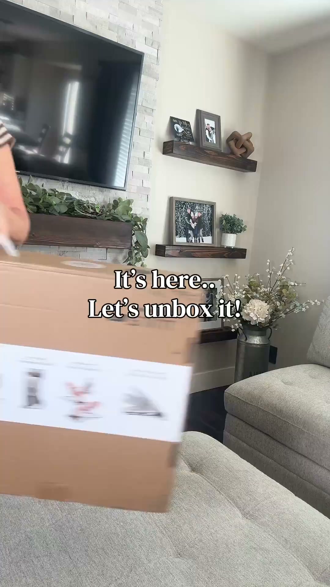 The Baby's Room