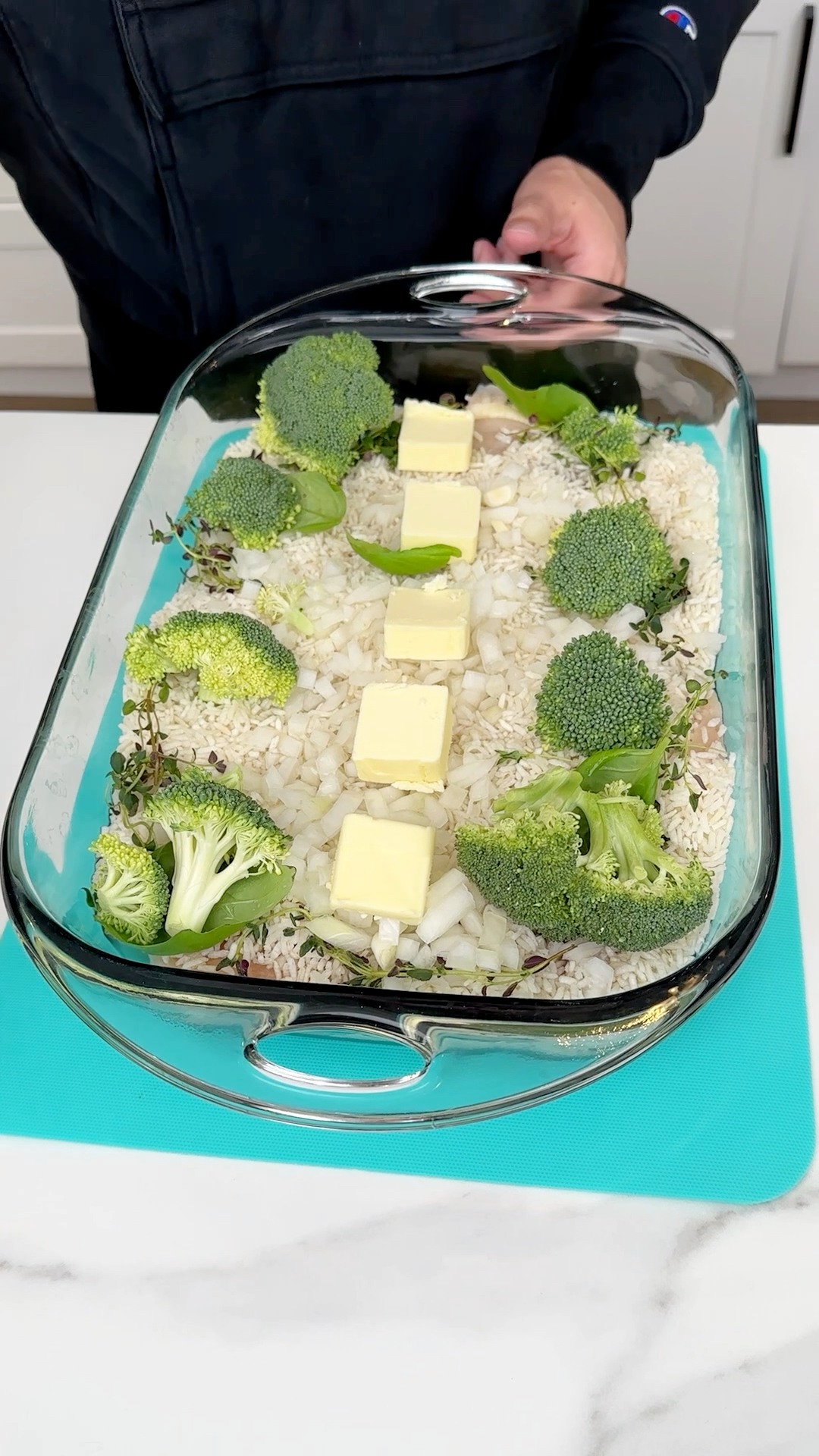 The easiest chicken and rice dinner! Joey G shares a super easy and ...