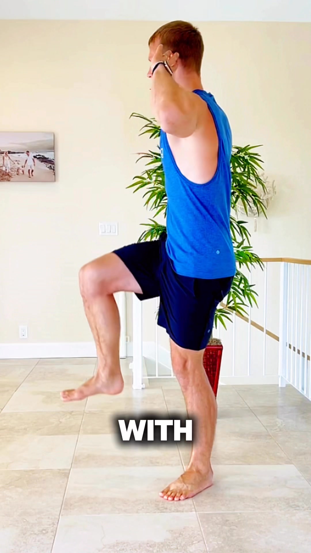 Feeing wobbly? Do these moves! #seniorfitness #fitnesstips # ...