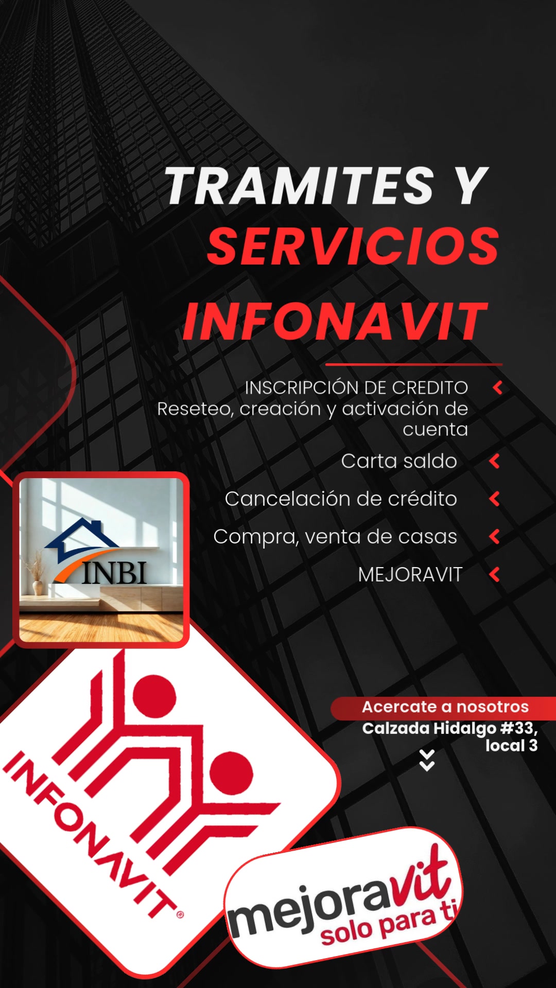 INBI Lupita | Silao