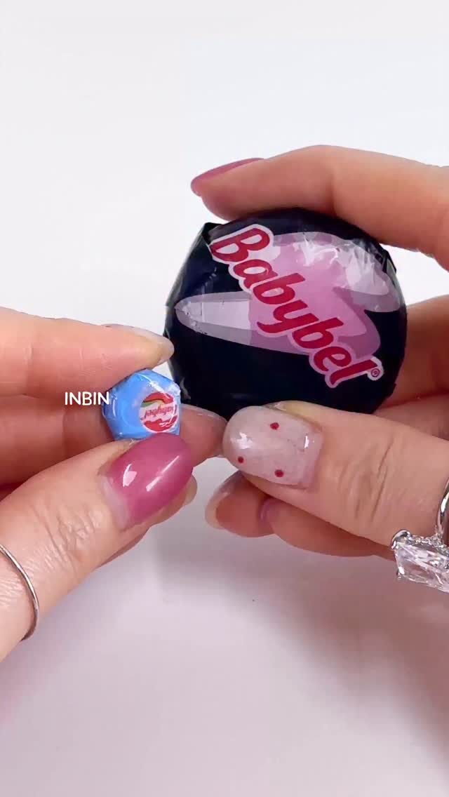 😂 Which one? Your daily dose of ASMR. Unboxing these cute cheeses 🧀 Big ...