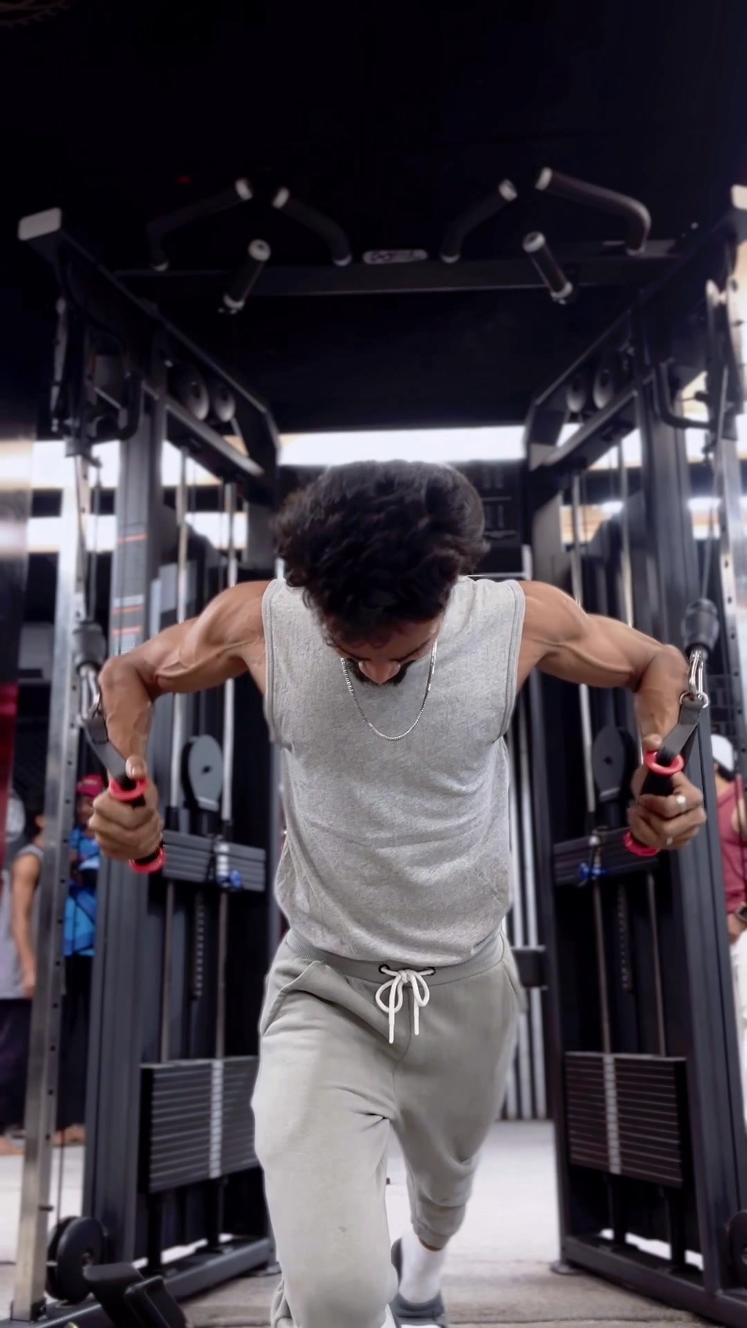 chest workout 💥💪🏻 #Fitness #BanglaFitness #workout | Ariyan Ahmed ...