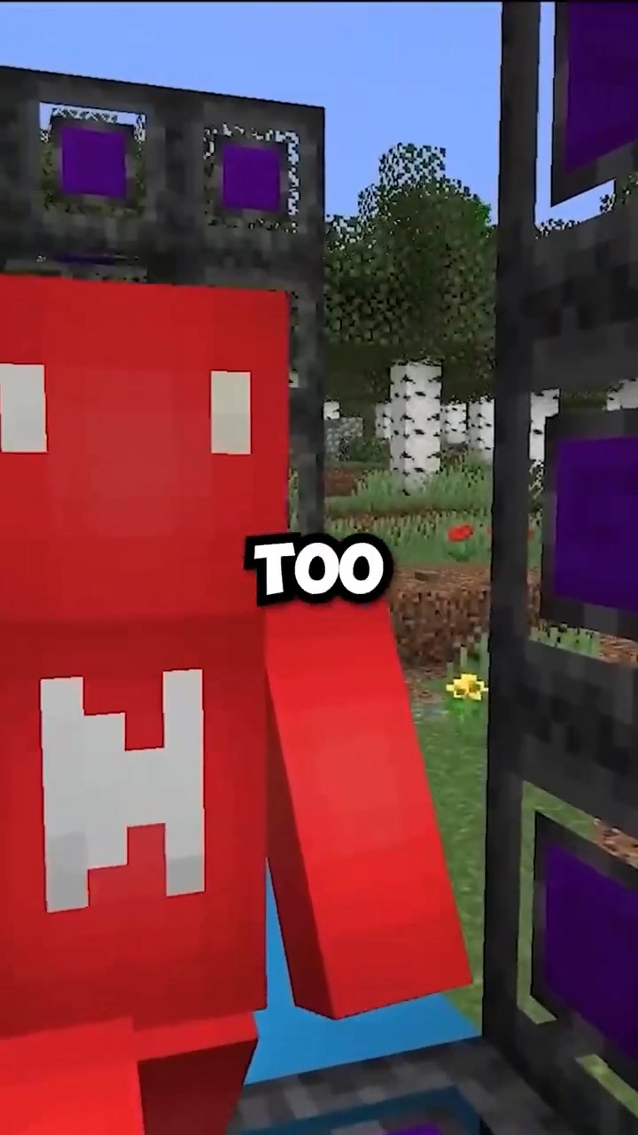 Minecraft Is Finally Infinite #minecraftbuilding | Skip the Tutorial ...