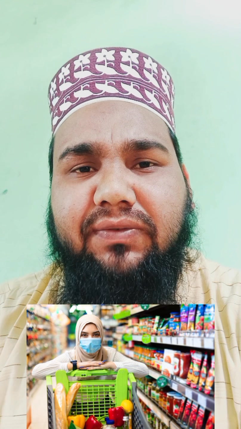 @highlight #virelreel #virelreel Akmal Raza Azhari Sana Khan | Mohammad ...