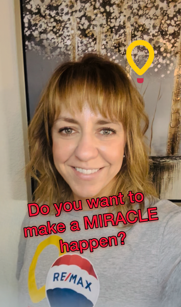 💫 Do you want to make a MIRACLE happen? You can through the Miracle ...