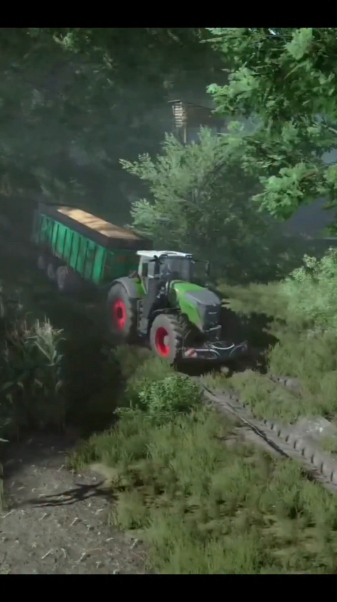 FS25 Fendt 1050 V testing in Mud. #fs25 #fendt #gaming | Sumro Gaming ...