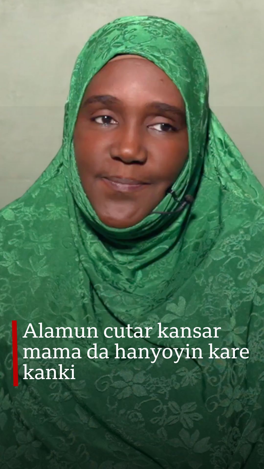 Kansar mama ita ce cutar daji da mata suka fi fama da ita inda take ...