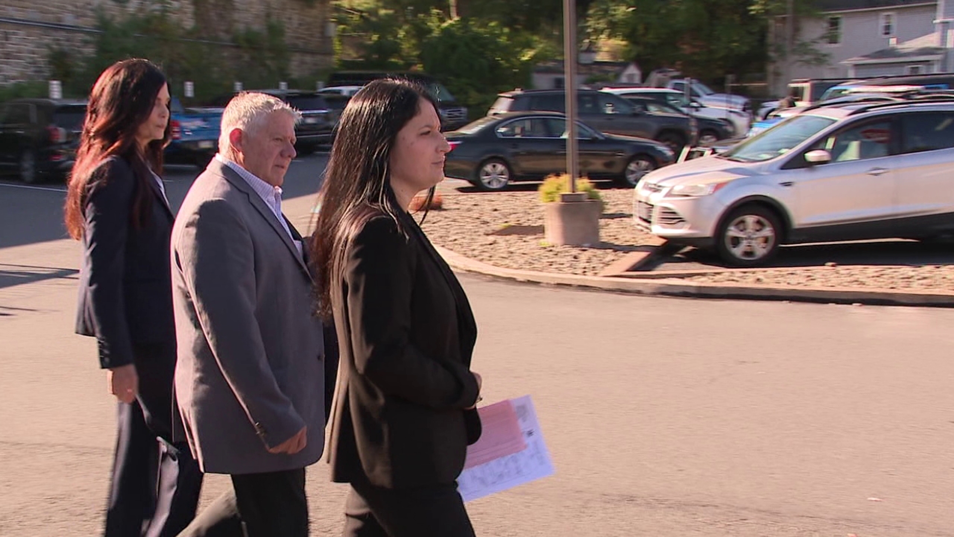 Amy Ware is accused of lying to police and failing to report child ...