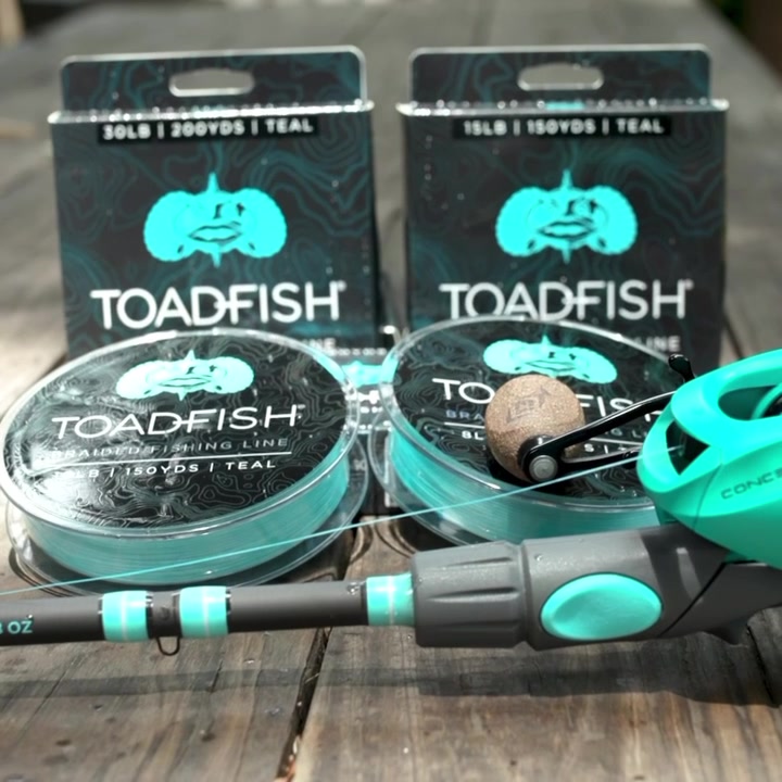 80 lbs braided fishing line Power Pro Super Slick V2 type-frogs Braided Line by Berkley Abu Garcia Agenda AGS562UL Color:Broken Glass