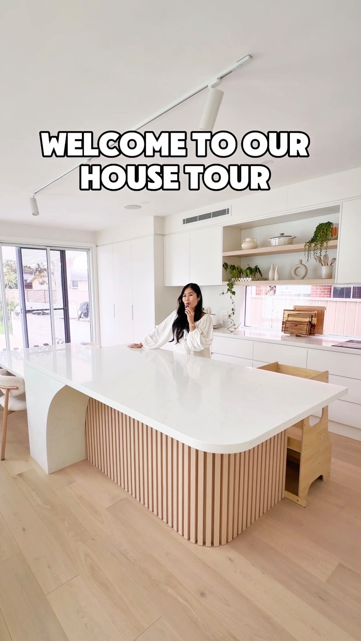 Welcome to our house tour 🎄 This has been years in the making, and we ...