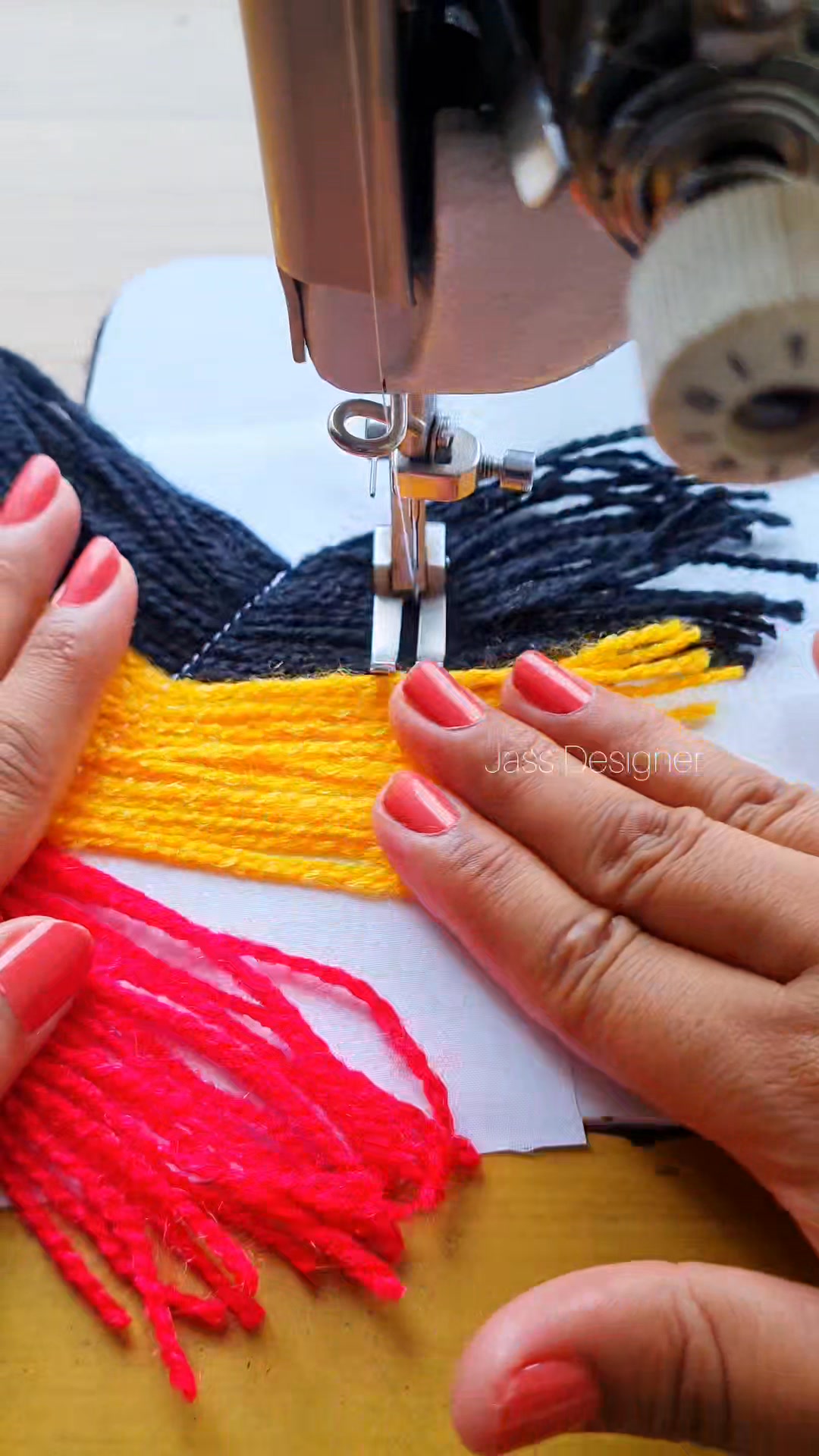 Stitching Tips and Tricks 110 #sewing | Jass Designer | Facebook