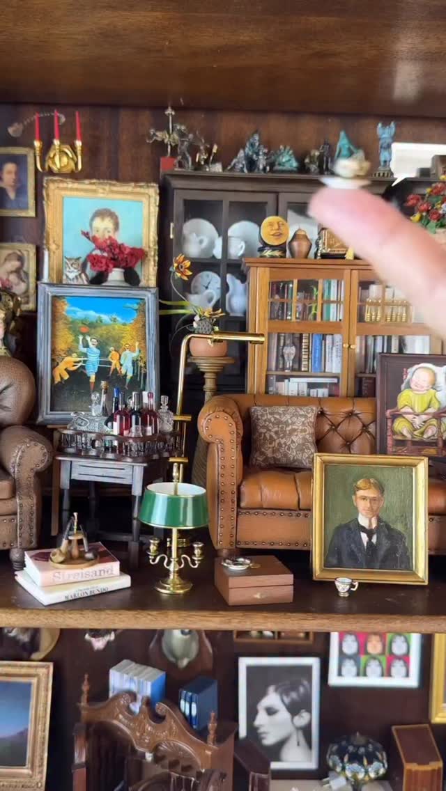 “Sometimes, the smallest things take up the most room in your heart” ️ ...