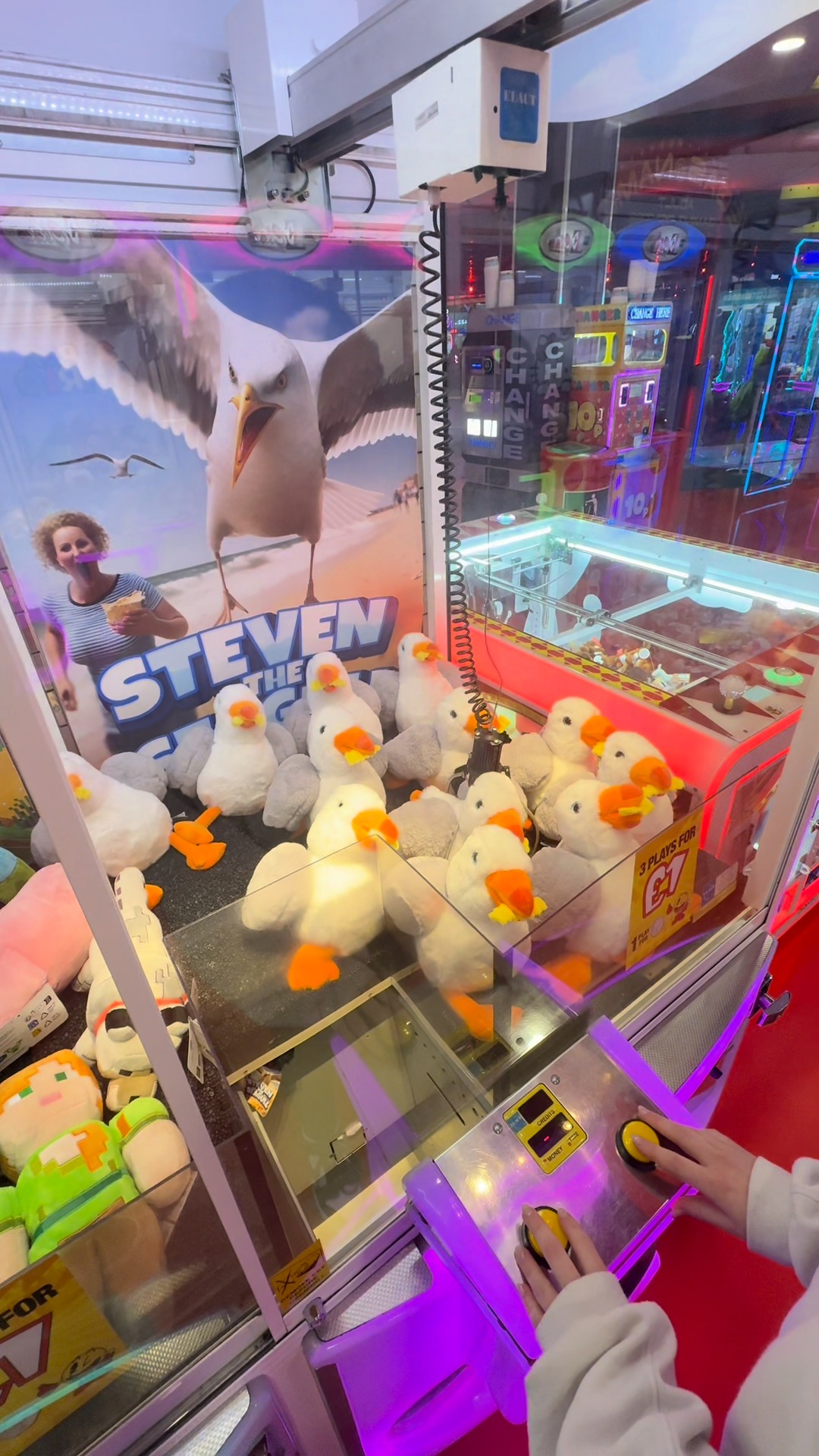 Namco Funscape - Arcade heaven unlocked 🎮 #NAMCOFunscape | Facebook