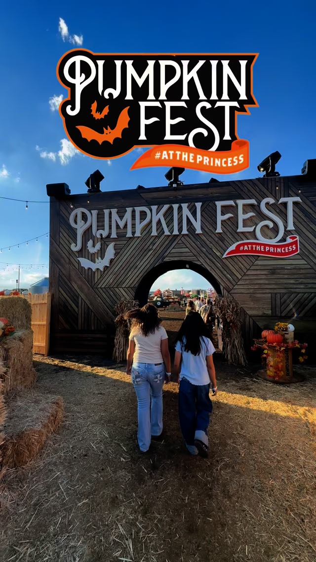 NEW Fall Festival in Scottsdale 🍂 Pumpkin Fest at the Fairmont ...