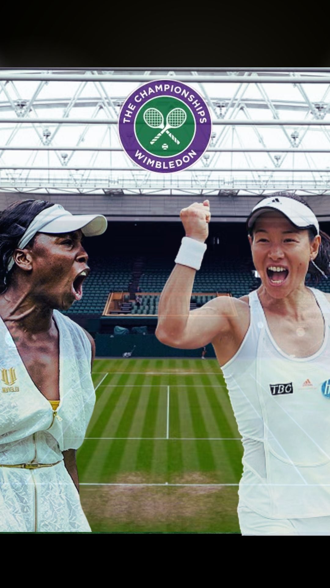 After a 12-year break, Japanese tennis star Kimiko Date made one