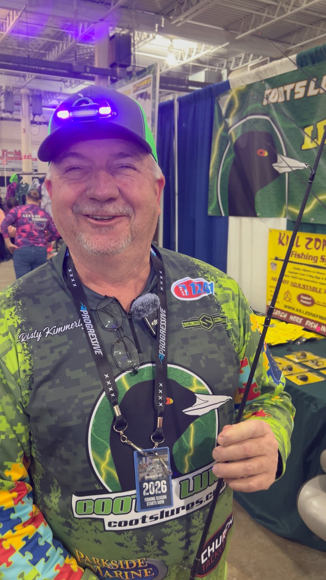 🦆Coot’s Pro Staff Rusty Kimmerly's Outdoor Adventures at the National ...