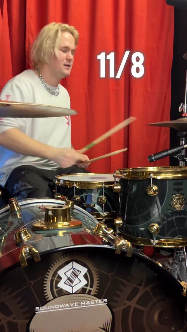 11/8 🥁 | roma_drum_rus | Facebook