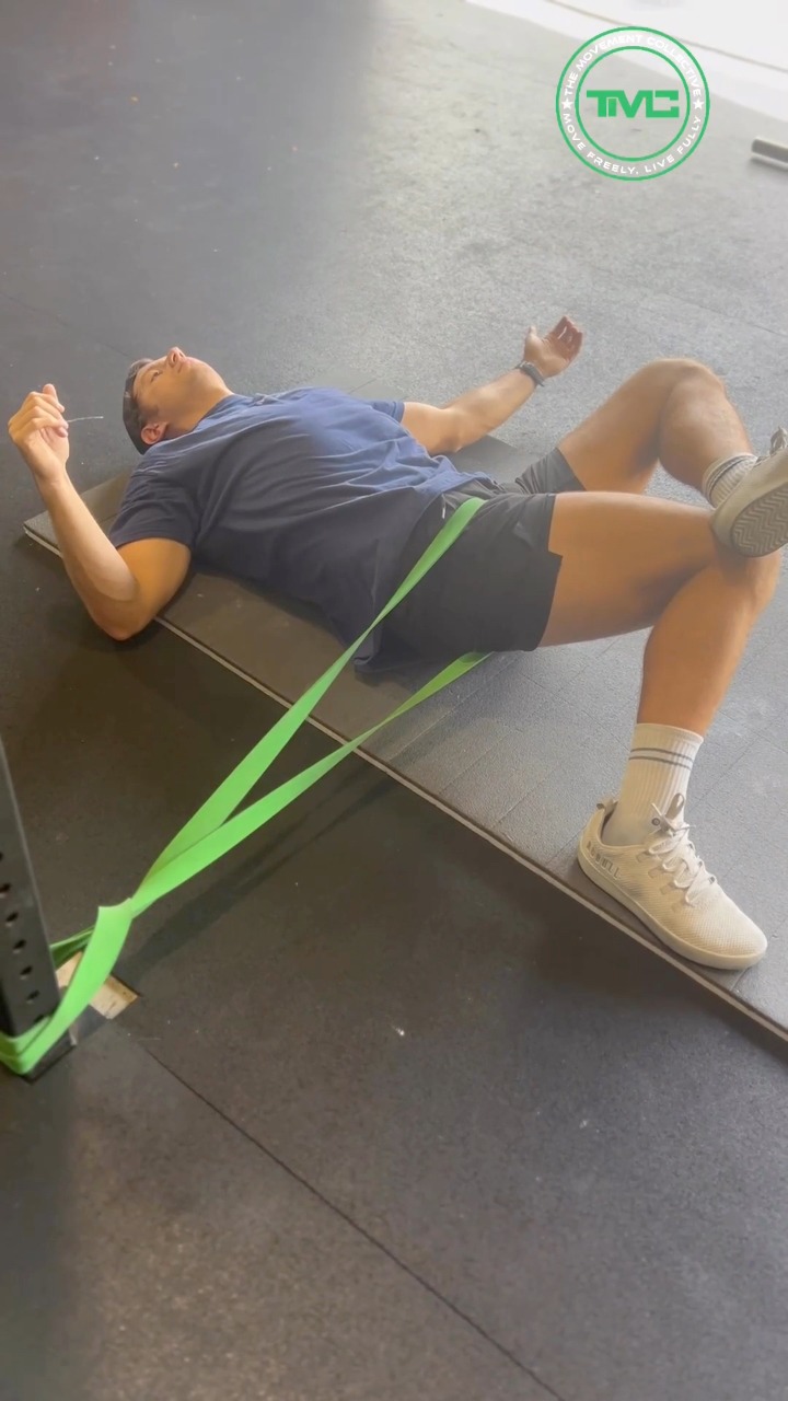 Improve your hip internal rotation! If you want to get deeper in your ...