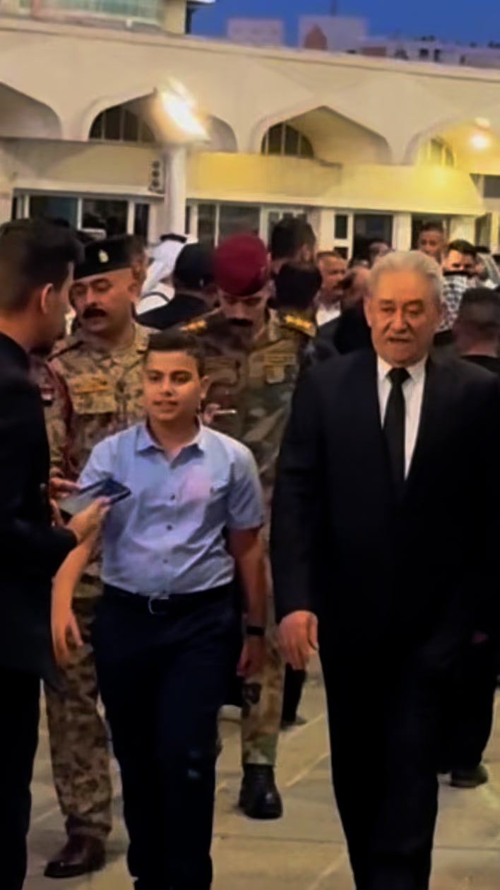 بطل المعا رك والانتصارات الفريق الركن عبد الغني الاسدي 🇮🇶 | قناة ...