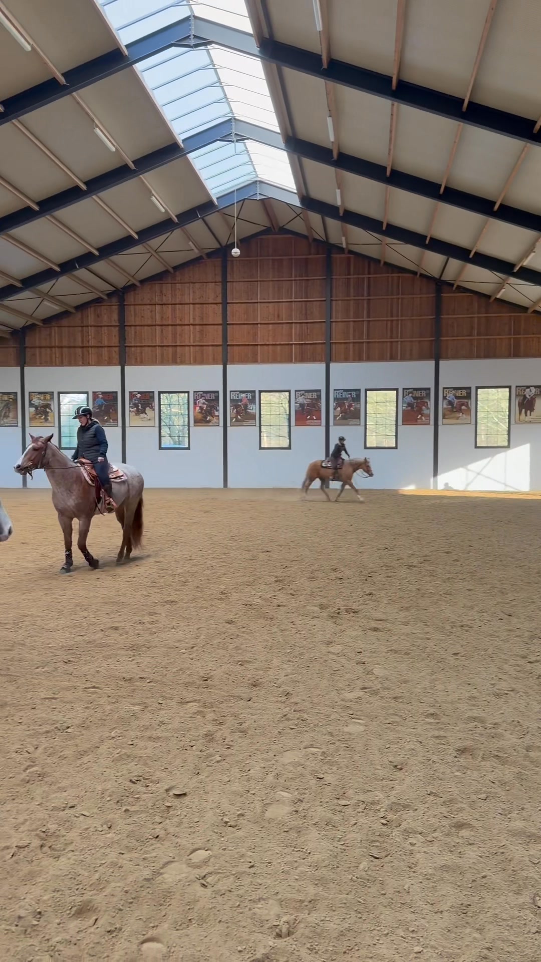 Rawhide On the road 🐴🤠😍 Bedankt Fonck Quarter Horses 🙏 En Sven voor het ...