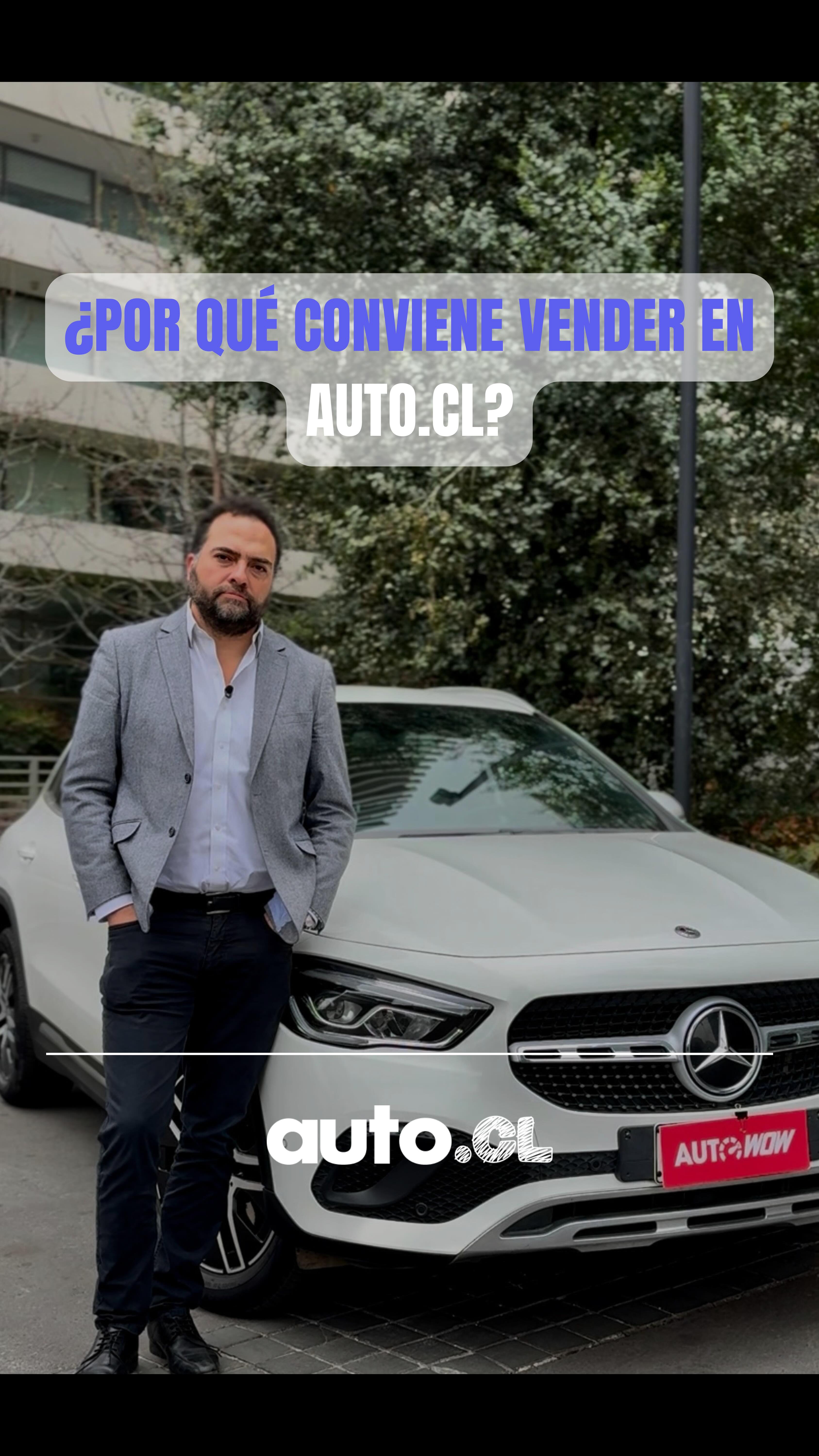 En Auto.cl transformamos la forma de vender autos 🚗 Compartimos parte ...