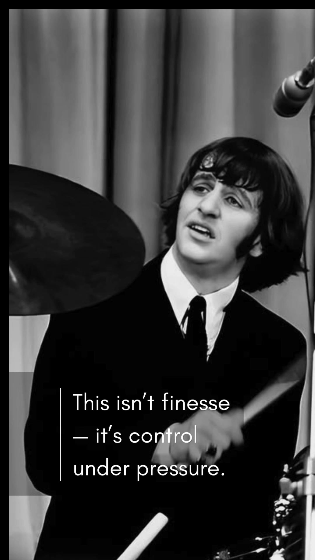 Ringo Starr — Holding the Line “I Wanna Be Your Man” (Live) “I Wanna Be ...