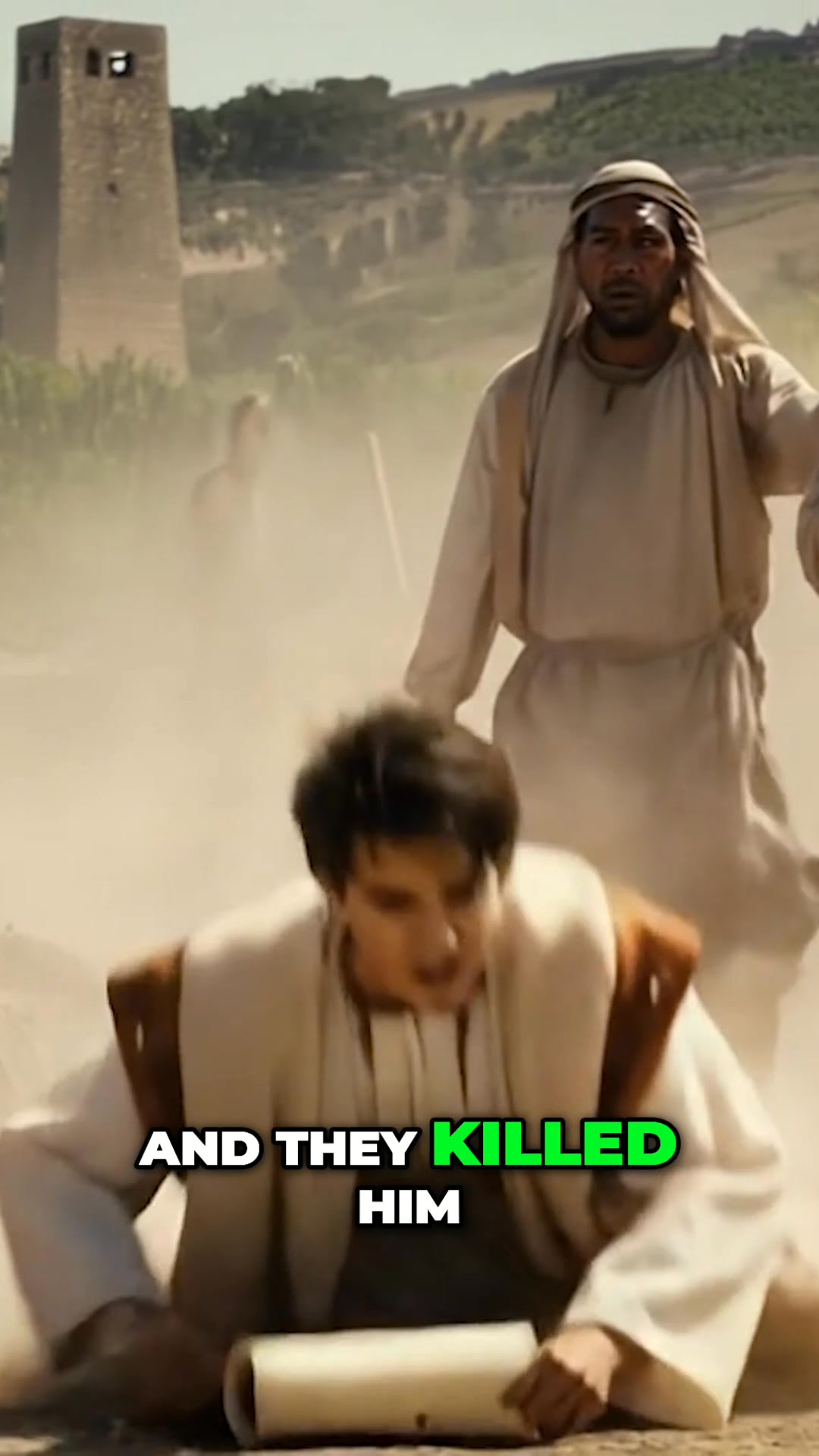 Mark 12:7–9 (KJV) Jesus tells of husbandmen who beat the servants sent ...