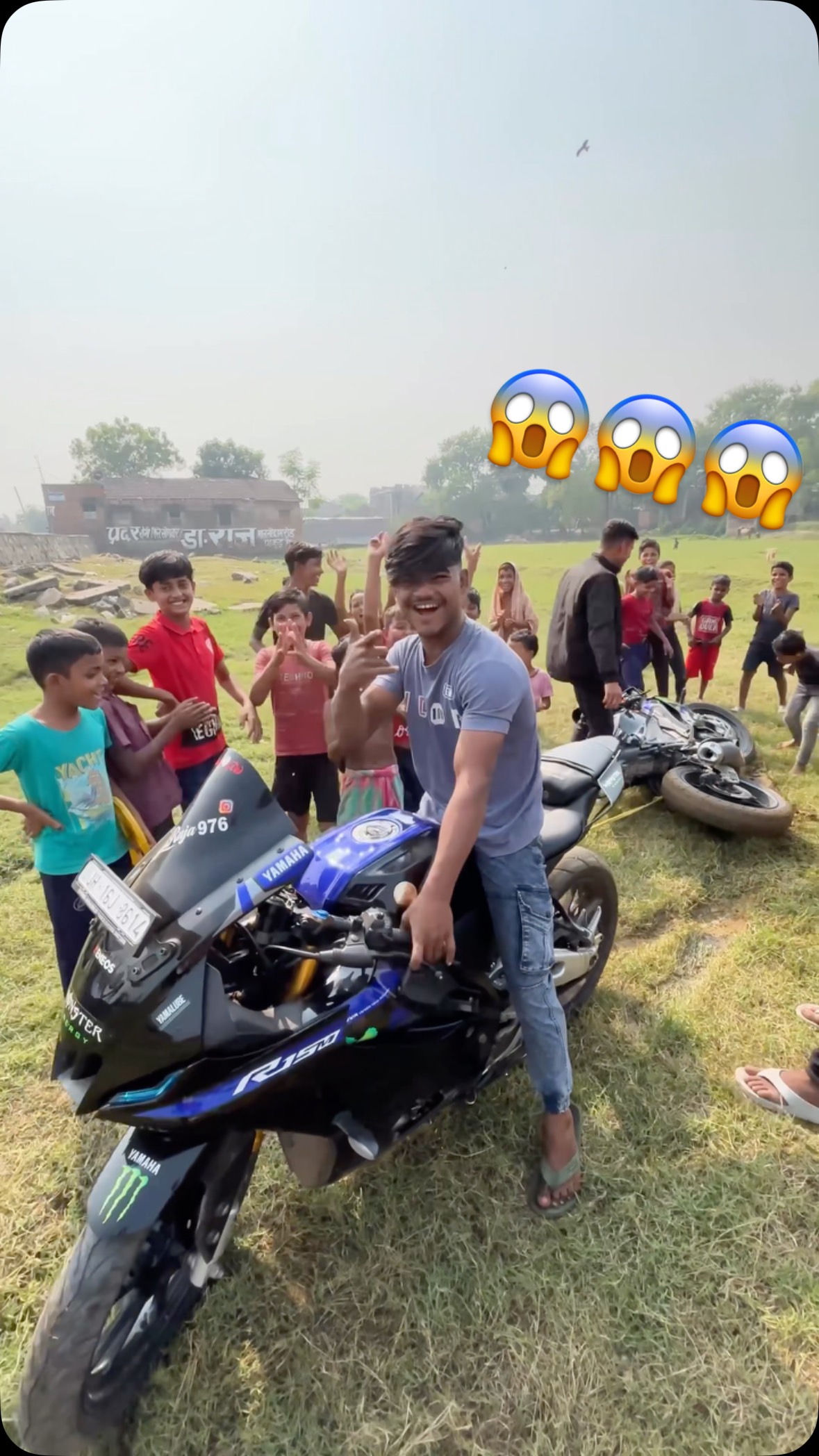 Sahil Rider | Desi Biker Boy | Ride with Passion ️ | Indian Rider Vlog ...