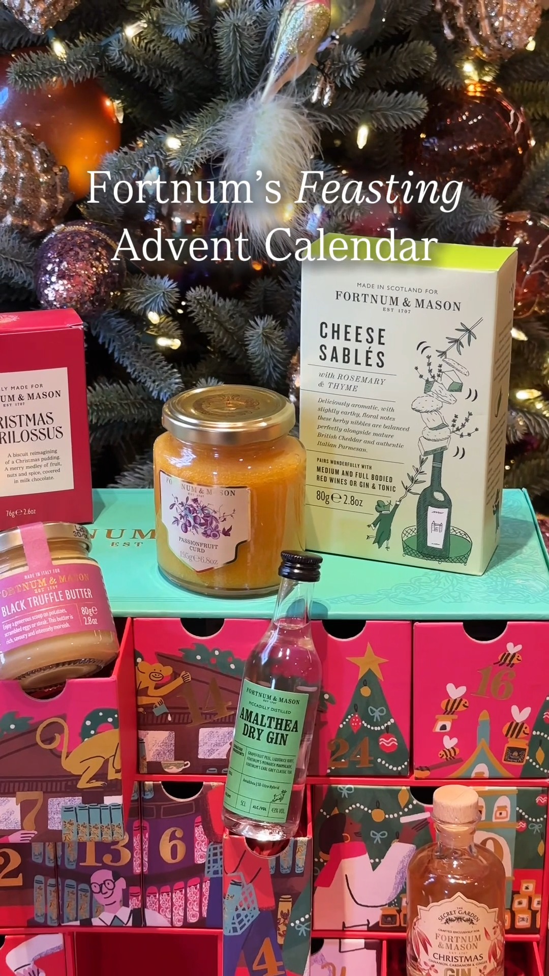 From traditional wooden and classic chocolate to magical musical