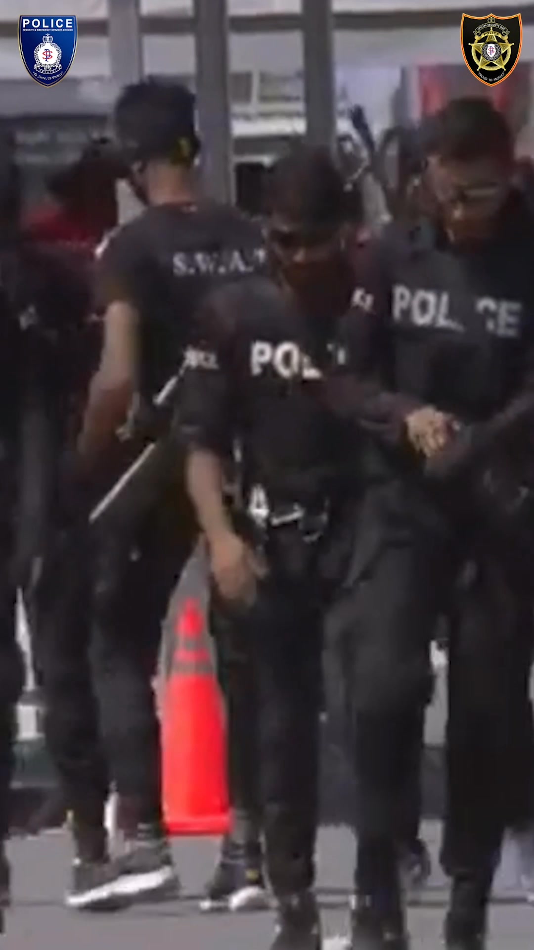 SSU SWAT TEAM 🇵🇰 | UAE SWAT Challenge 2026 | SSU Sindh Police | Facebook